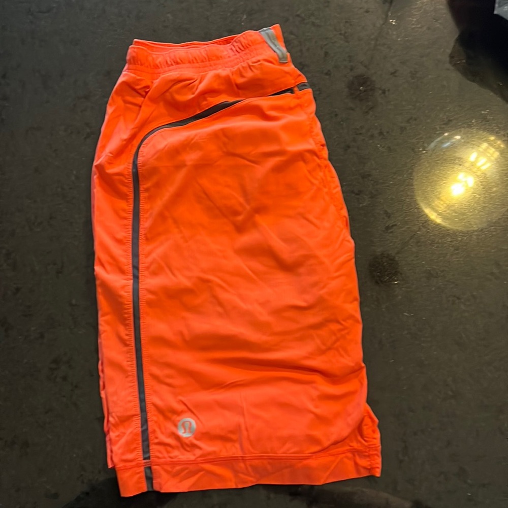 Lululemon Lined Pacebreaker Shorts